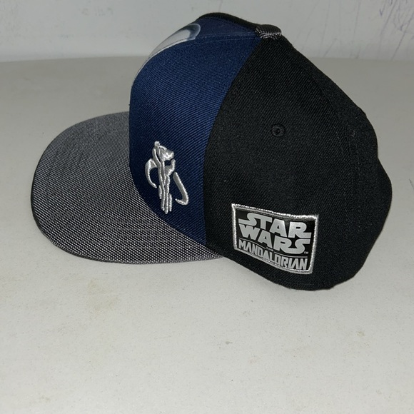 NEW Star Wars Adjustable Mandalorian Hat - Picture 2 of 4
